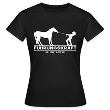 Führungskraft Pferd