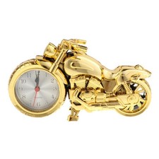 Retro Uhr Ricksha Skulptur