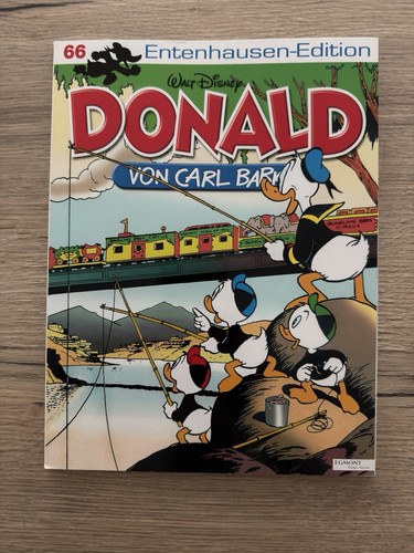 Donald duck von carl barks - carl,