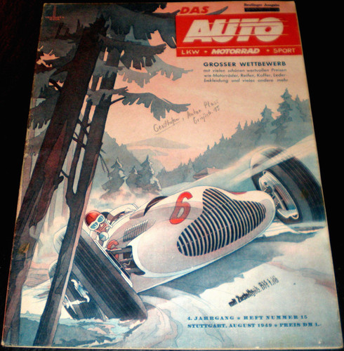 Das auto ams - das,