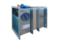 Trox Brandschutzklappe FK2-EU