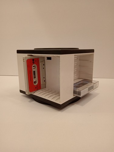Drehbarer audiokassetten - drehbarer,