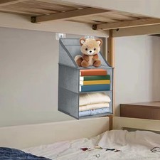 Hängender Kleiderschrank Organizer Stoff Aufbewahrungstasche Kleiderregal