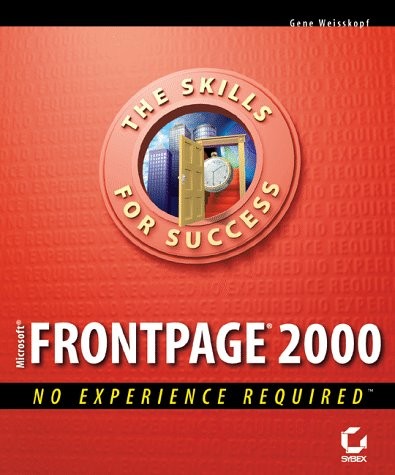 Microsoft frontpage 2000 - frontpage®,
