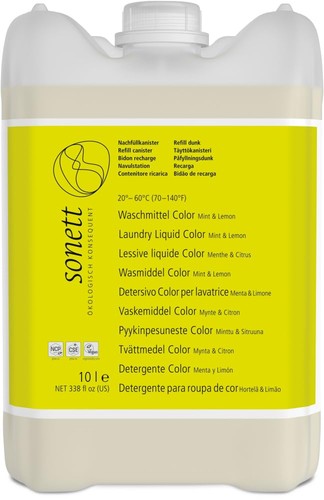Sonett waschmittel color mint - sonett,