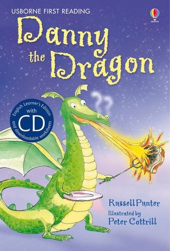 Danny the dragon - danny,