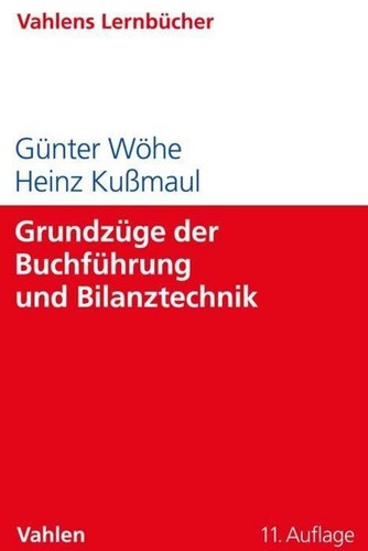 Grundzüge der buchführung - grundzüge,