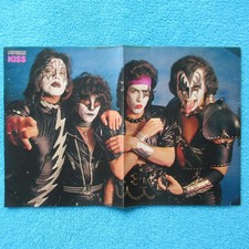 Kiss poster popcorn seiten - 2,
