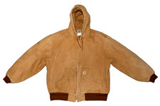 Vtg. Carhartt J131 Duck Active