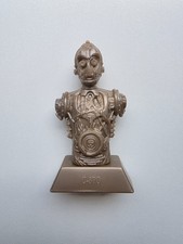 Kelloggs Star Wars Episode Figur C-3PO 1990 Vintage Top Zustand