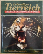 Buch - Lebendiges Tierreich -
