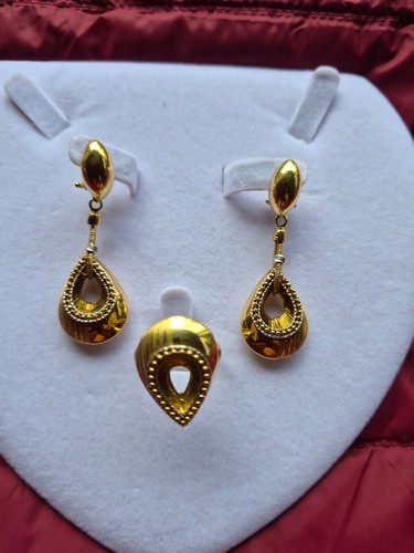 Schmuck set 750 italien - schmuck-set, 750,