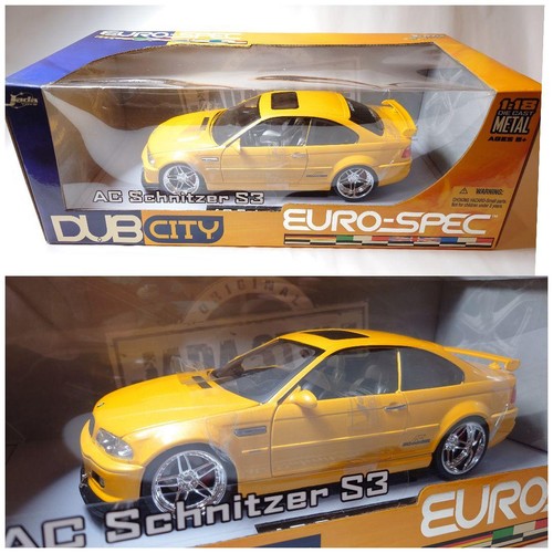 Jada toys bmw - 1/18, ac