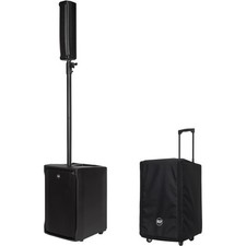 RCF EVOX J8 + Cover Trolley |