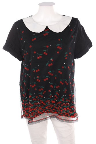 Pussy deluxe kurzarm - pussy, 2xl