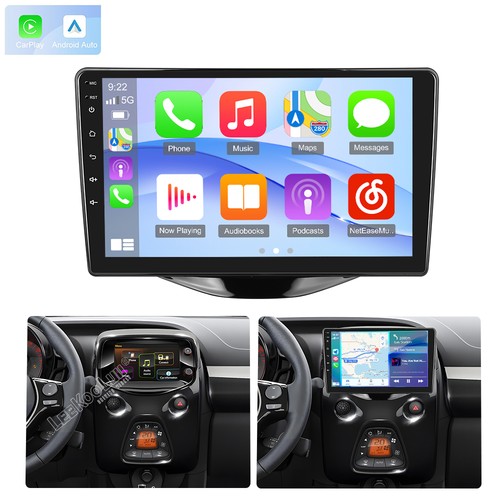 Autoradio android carplay - 15,