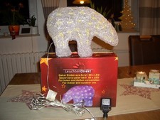 LED Eisbär- Weihnachtsbeleutung