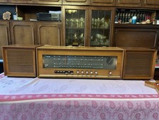 Saba Stereo 1 (760) Röhren-Stereoempfänger Wird Vorgestellt. Top Zustand