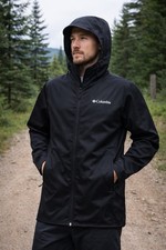 Columbia Herren Wanderjacke