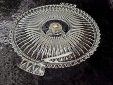 Drehbar tortenplatte 30cm auf - tortenplatte,