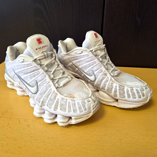 Nike shox white - nike, /