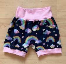 Baby Pumphose kurz Größe 92