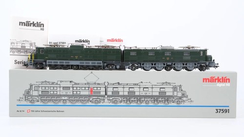 Märklin 37591 lok 150 - 37591, e-lok