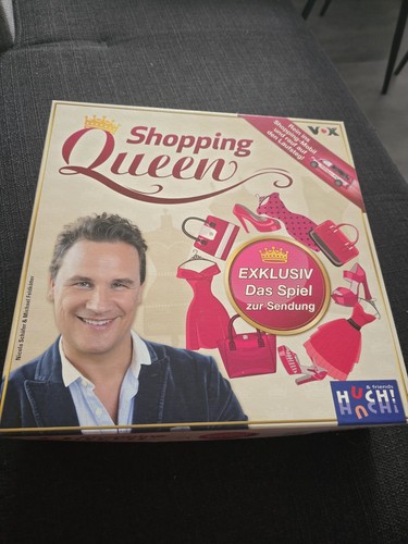 Shopping queen - shopping,