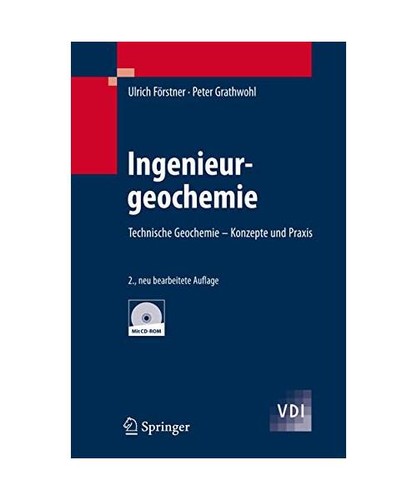 Ingenieurgeochemie technische - ingenieurgeochemie:,