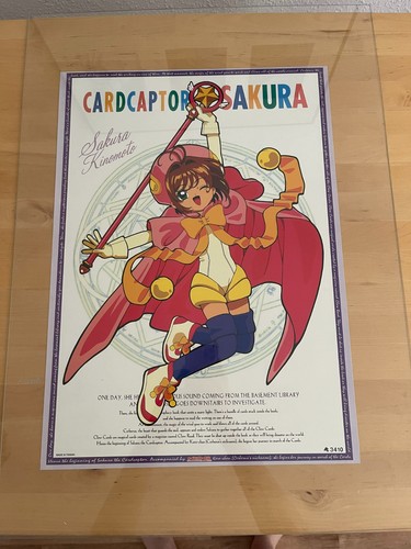 Cardcaptor sakura vintage - cardcaptor,