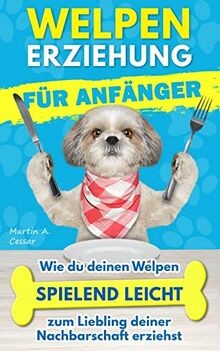 Welpenerziehung für