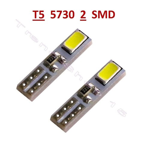 Xt5 smd led - 2, weiß,rot,blau