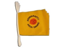 Fahnenkette Flaggenkette