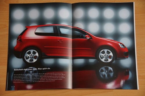 Golf gti neu - neu,, (golf