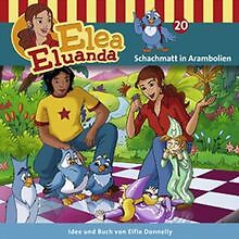 Elea Eluanda - Schachmatt in Arambolien von Elea Eluanda | CD | Zustand gut