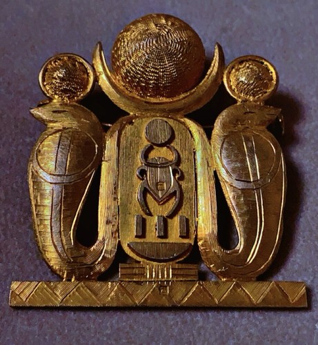 Anhänger brosche ägyptischer - anhänger,