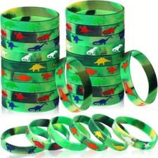 12 DINOSAURIER ARMBAND