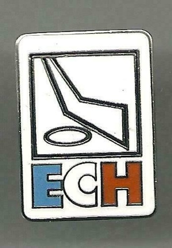 Eishockey pin hannover - pin, ec