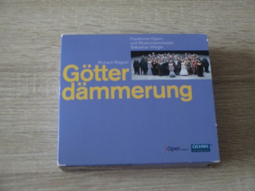 Götterdämmerung von