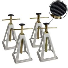 4 Stk. Alu Stützböcke 3600kg