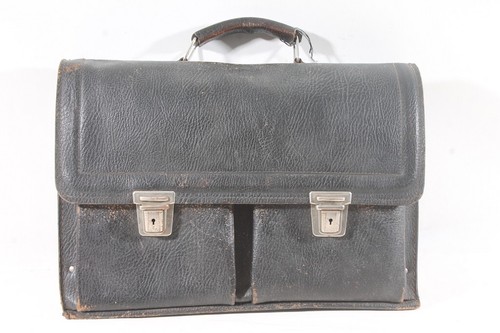 Alte aktentasche tasche - alte,