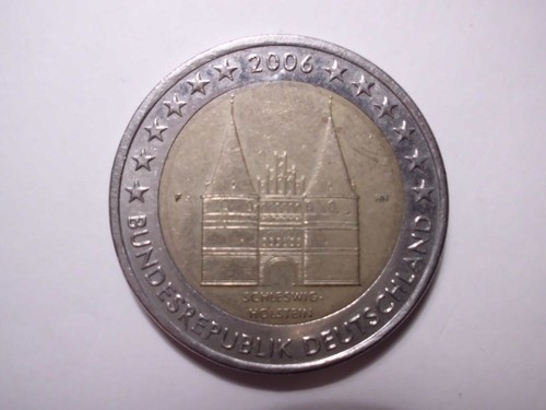 Brd deutschland euro 2006 - brd,