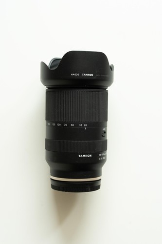 Tamron 200mm 5 6 - 28-200mm, f/2.8-5.6