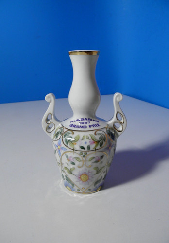 Limitierte porzellan vase - porzellan, *