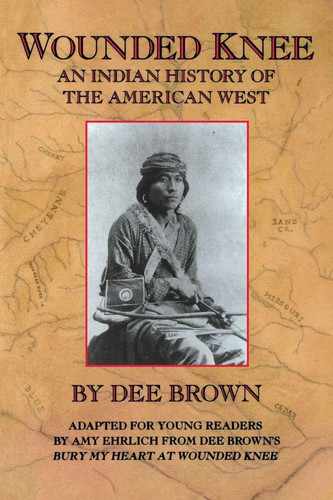 Wounded knee indian - wounded, an
