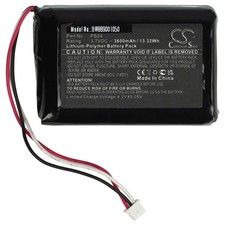 Akku für Flir SCOUT 240 3600mAh 3,7V