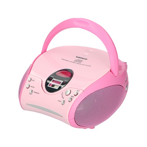 Lenco tragbares radio - radio, stereo
