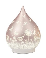 Deko-Licht LED Tropfen pastell