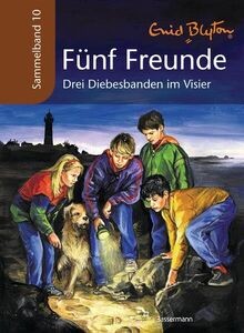 Fünf freunde drei - fünf,