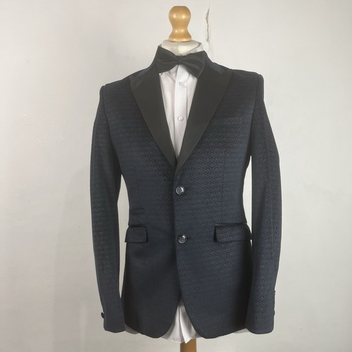Cavani samt blazer sakko - samt,
